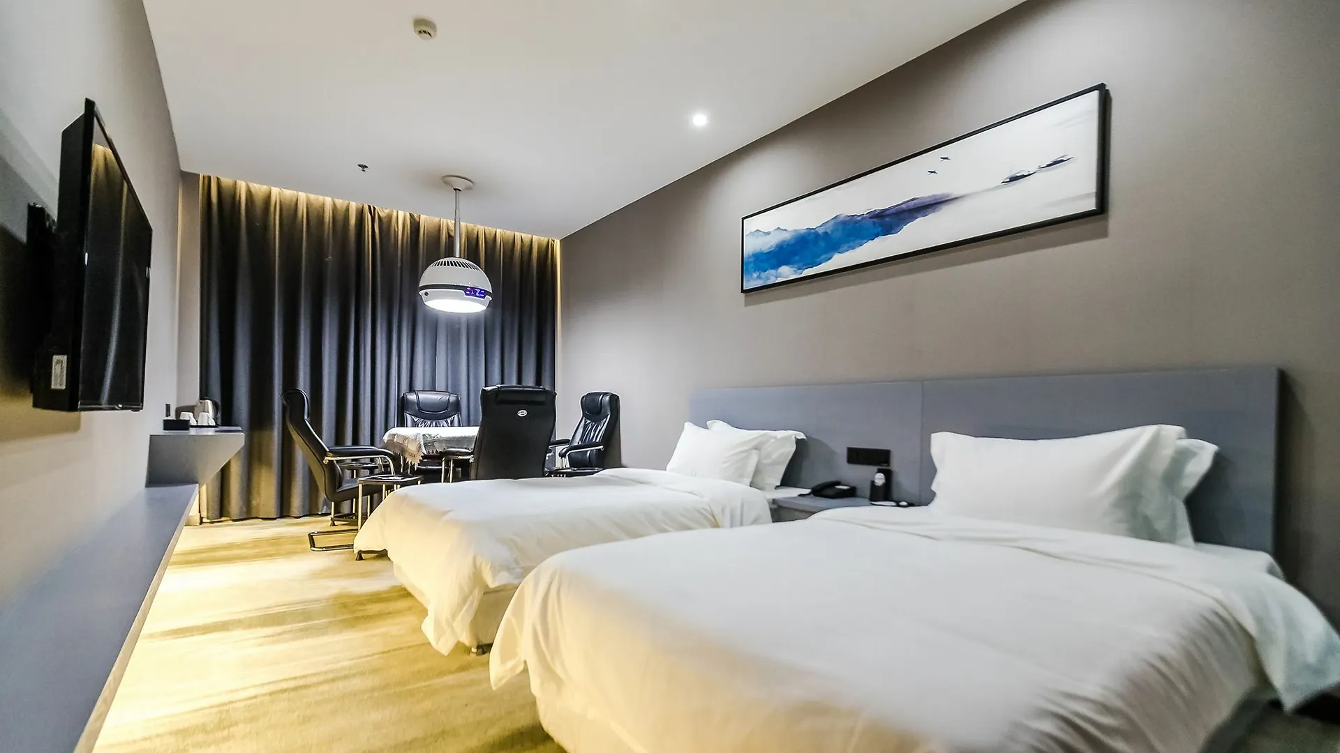 Qianmo Art Hotel Luoyang   Luoyang (Henan)