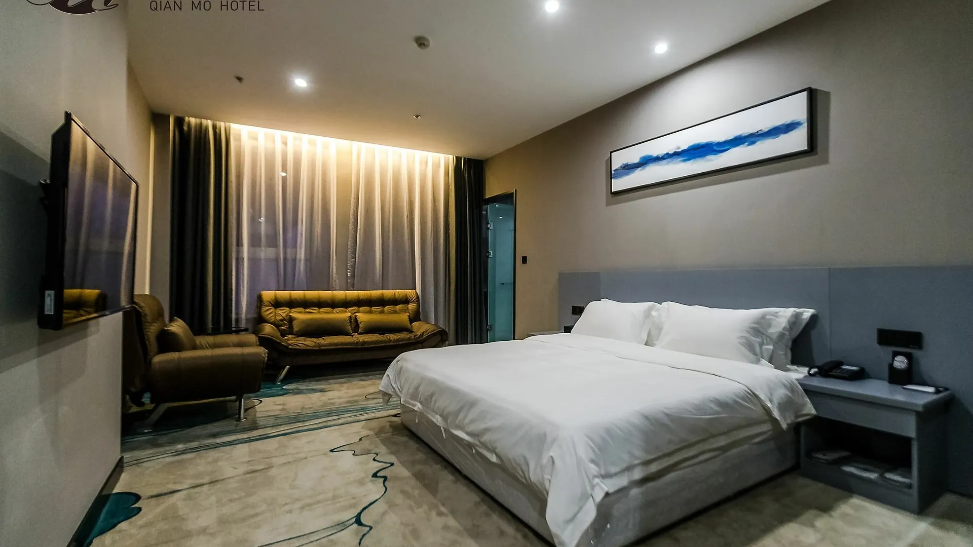 Qianmo Art Hotel Luoyang