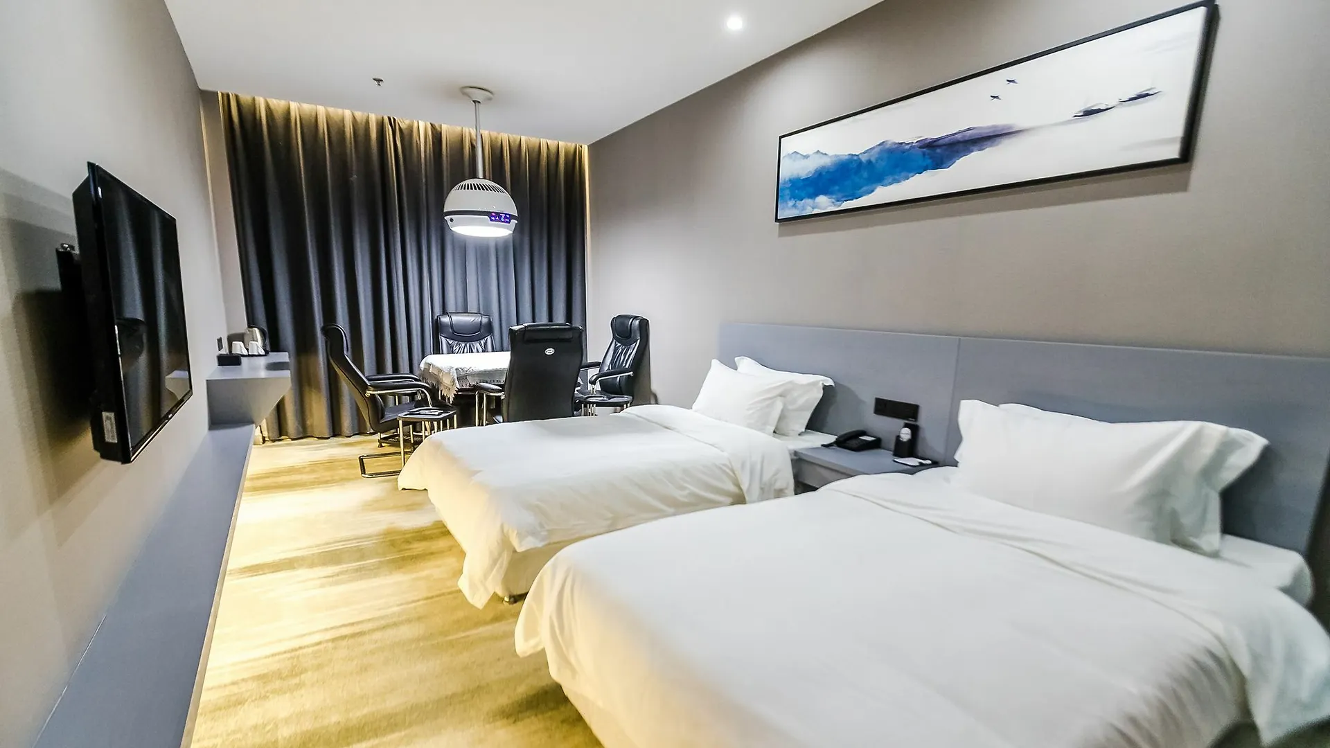 Qianmo Art Hotel Luoyang  Luoyang (Henan)