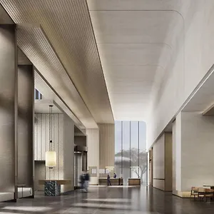 Hotel Courtyard By Marriott Luoyang